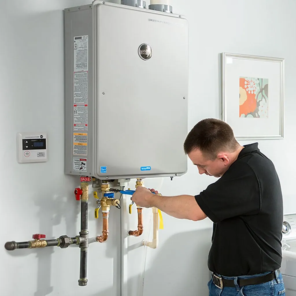 tankless water heater repair in Brightwood, OR